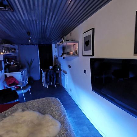 Sweet Loft Grenoble-Love Room Avec Jacuzzi & Sauna Eksteriør bilde