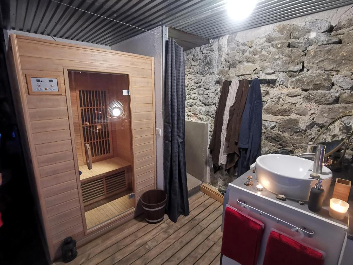 Sweet Loft Grenoble-Love Room Avec Jacuzzi & Sauna Eksteriør bilde