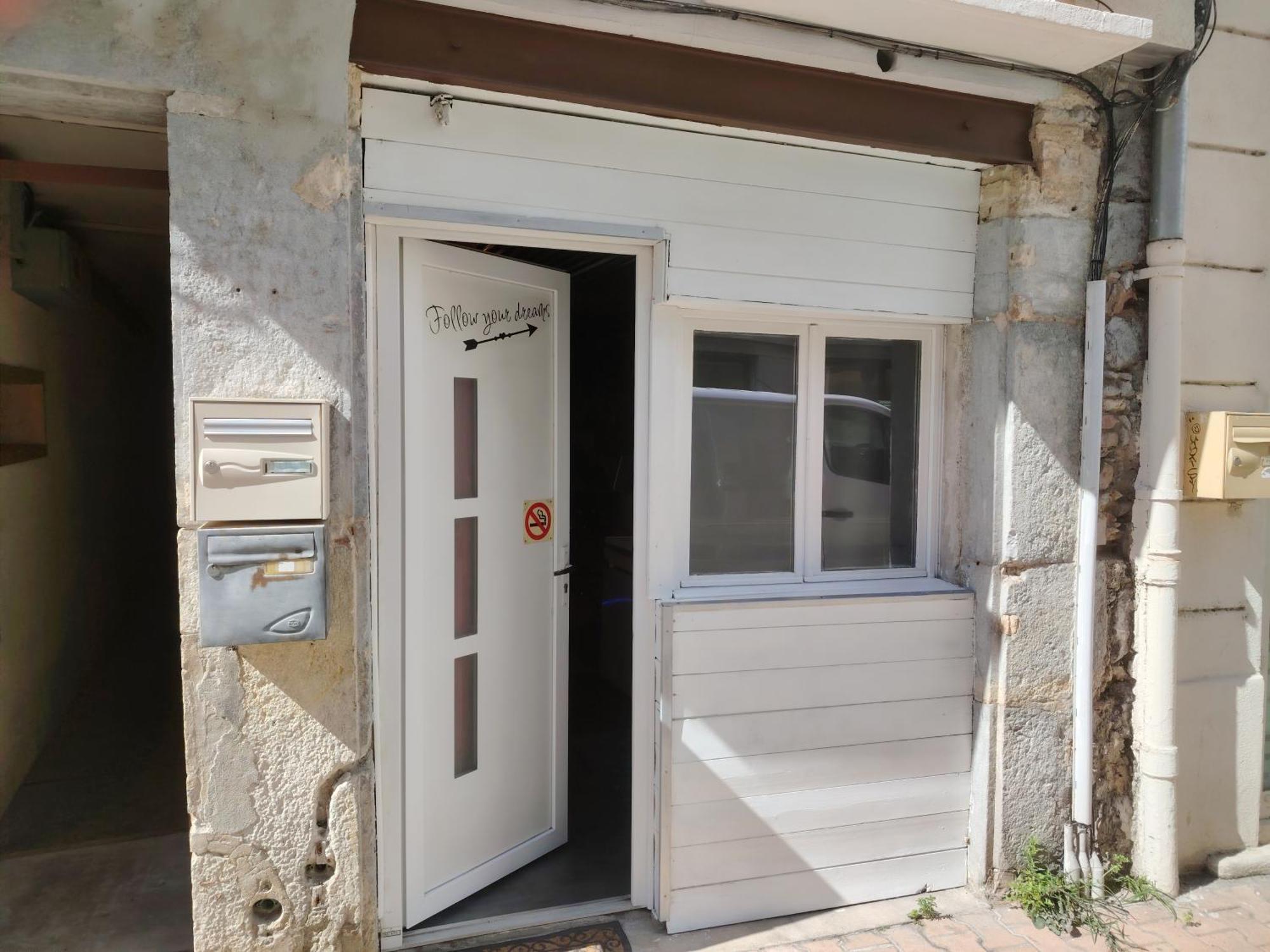 Sweet Loft Grenoble-Love Room Avec Jacuzzi & Sauna Eksteriør bilde