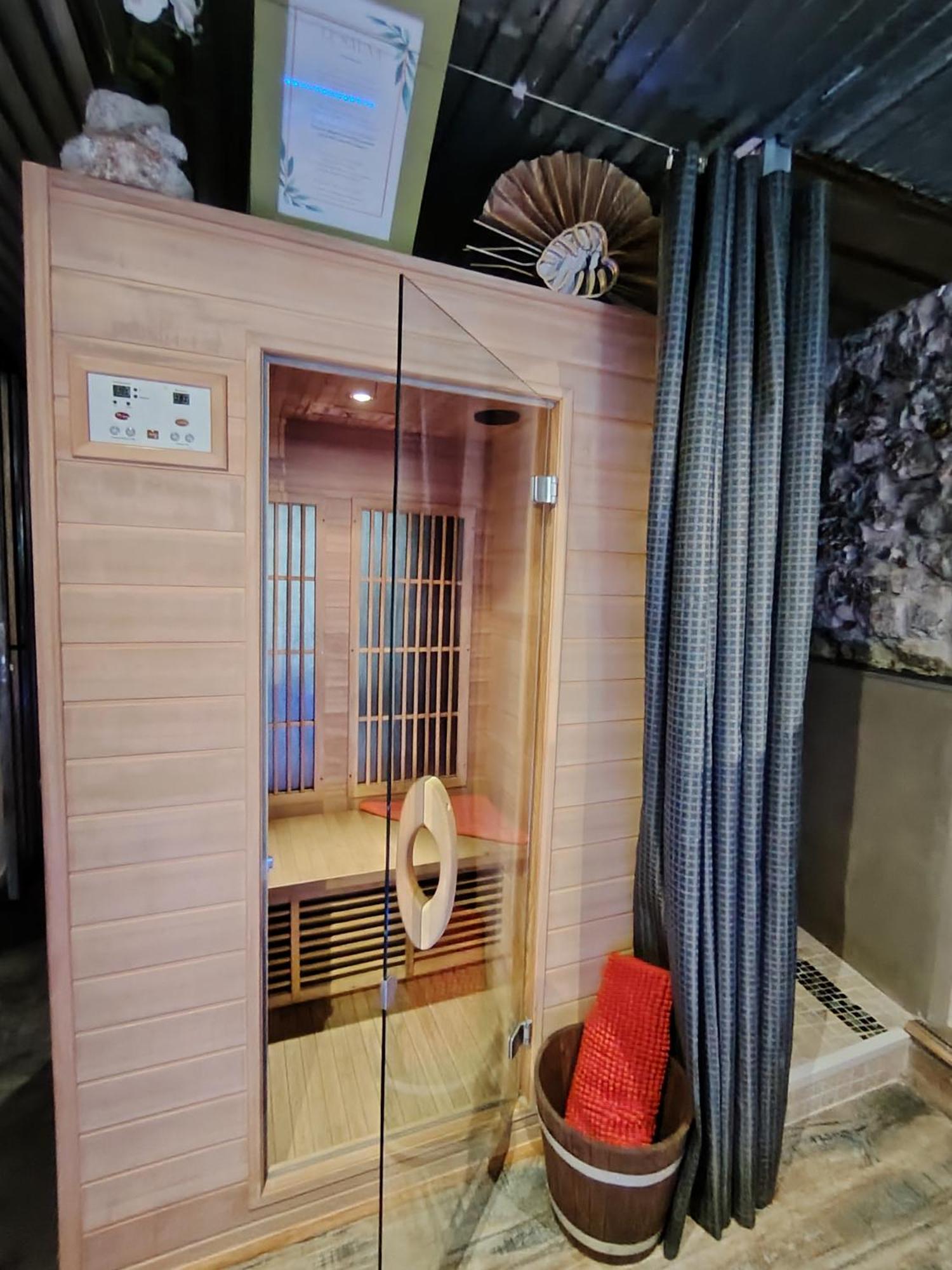 Sweet Loft Grenoble-Love Room Avec Jacuzzi & Sauna Eksteriør bilde