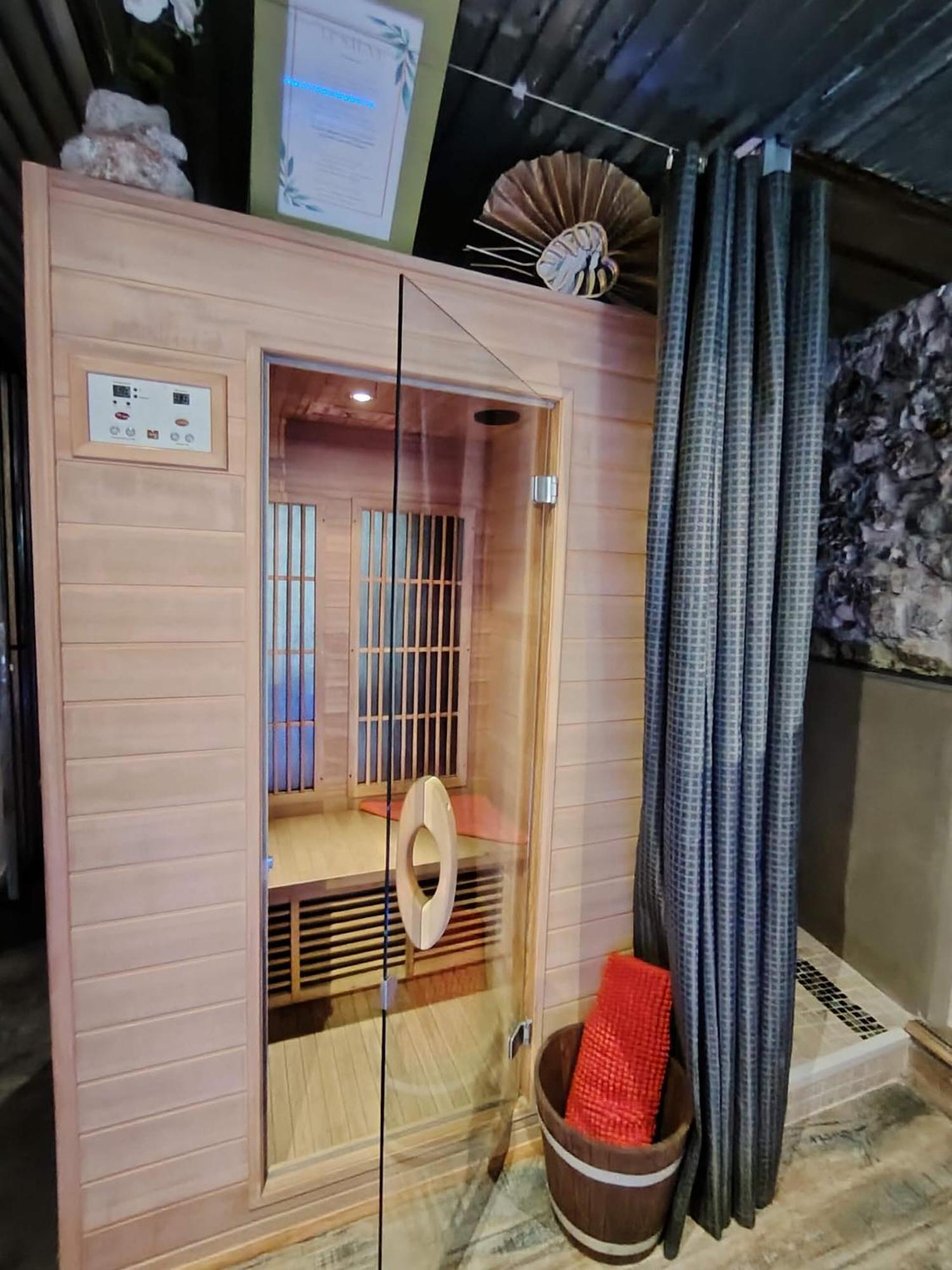 Sweet Loft Grenoble-Love Room Avec Jacuzzi & Sauna Eksteriør bilde