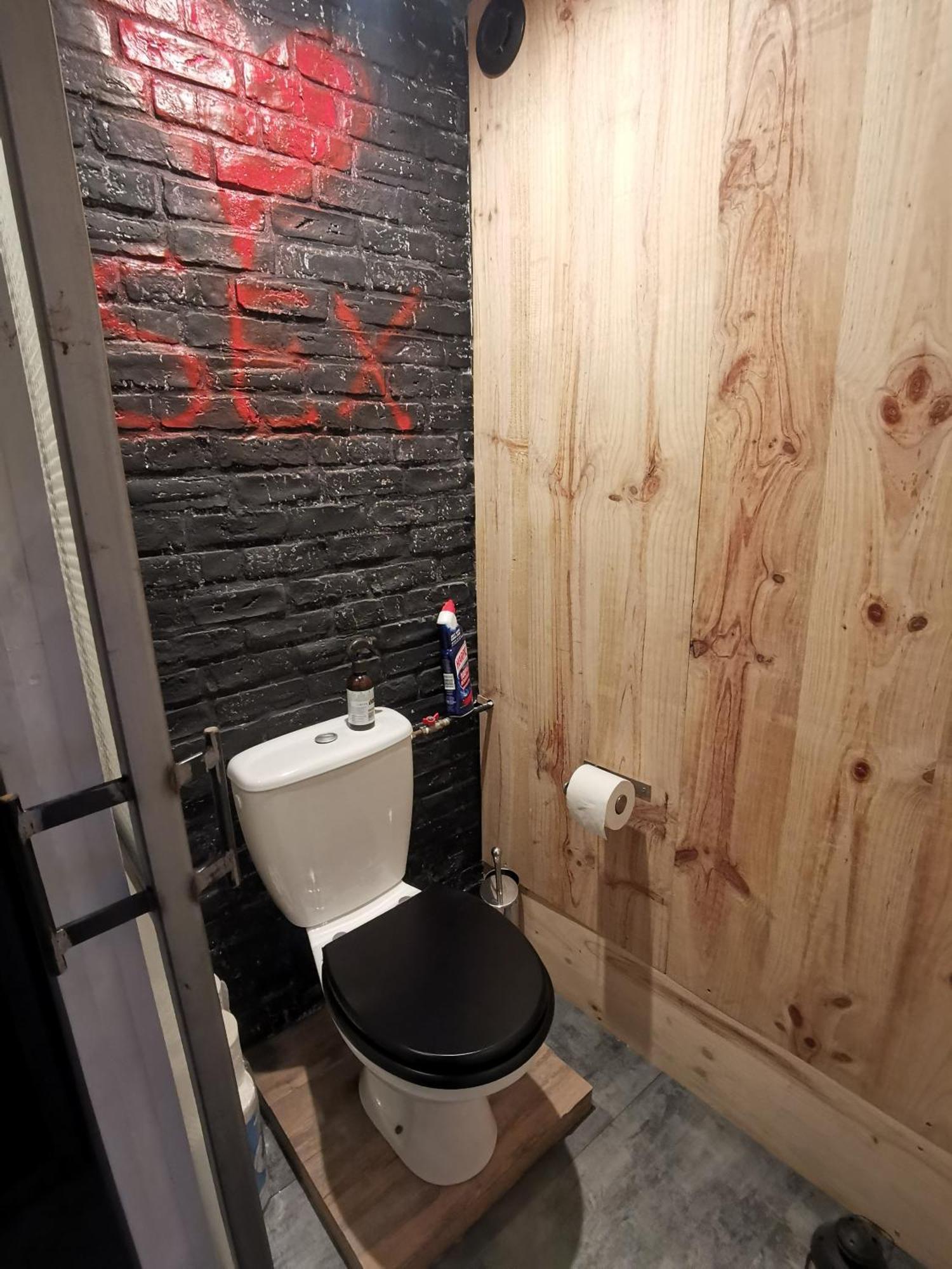 Sweet Loft Grenoble-Love Room Avec Jacuzzi & Sauna Eksteriør bilde