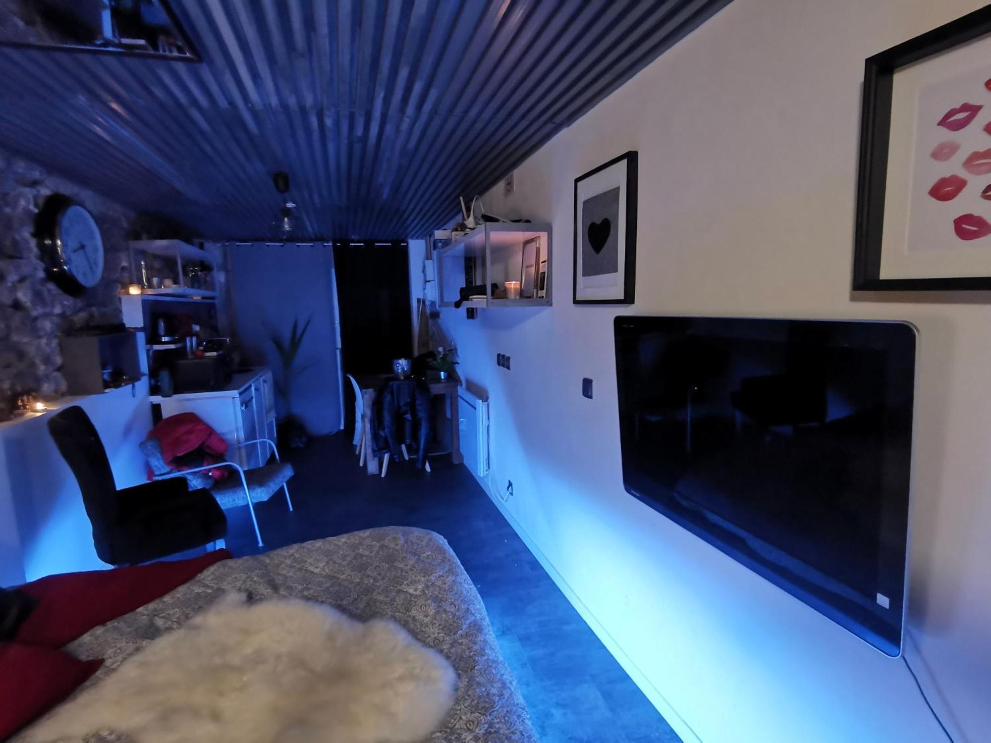 Sweet Loft Grenoble-Love Room Avec Jacuzzi & Sauna Eksteriør bilde