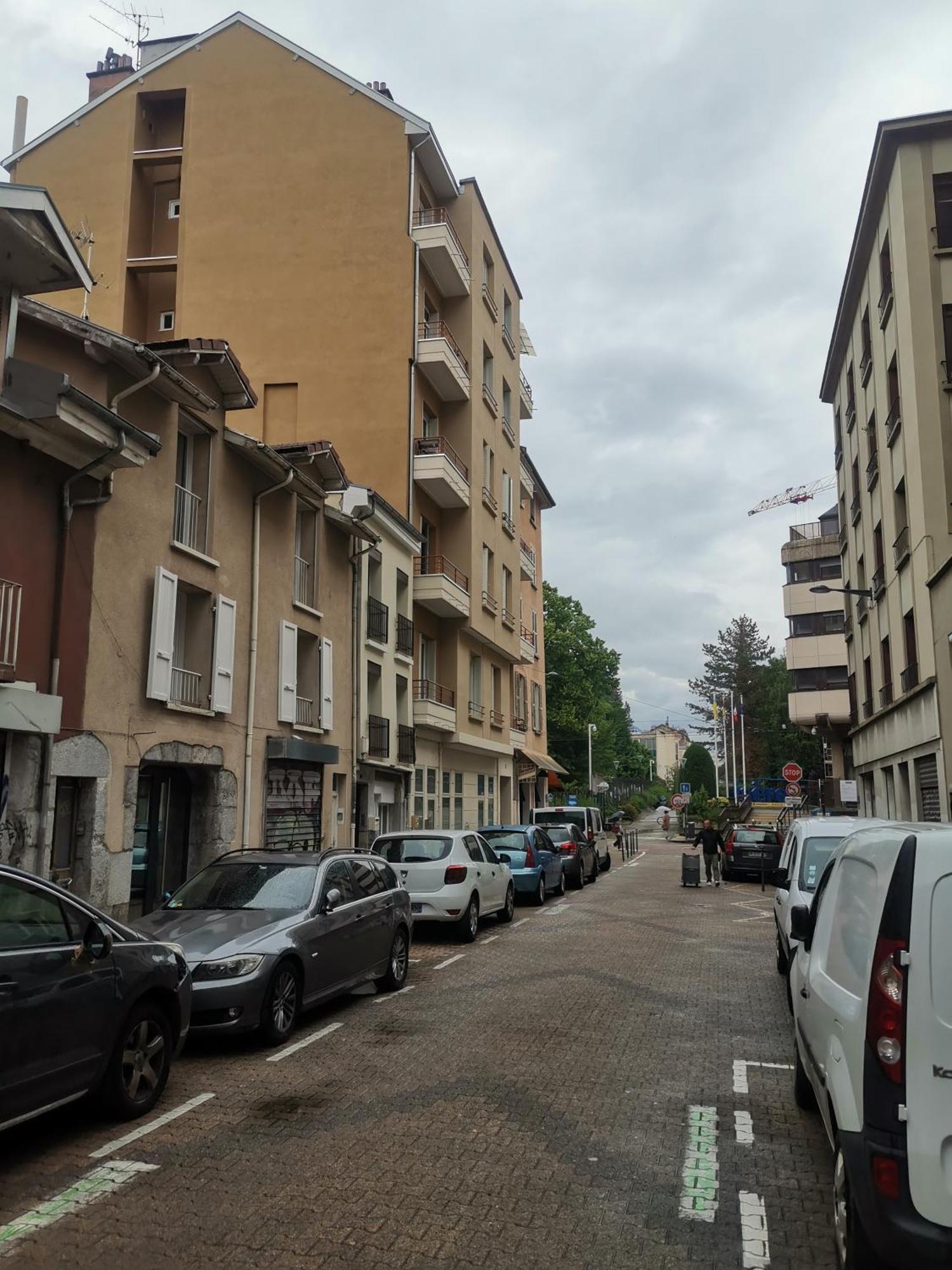 Sweet Loft Grenoble-Love Room Avec Jacuzzi & Sauna Eksteriør bilde